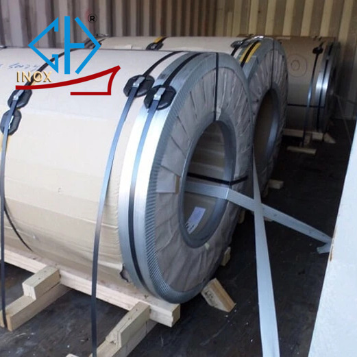 Cuộn Inox 201/2B