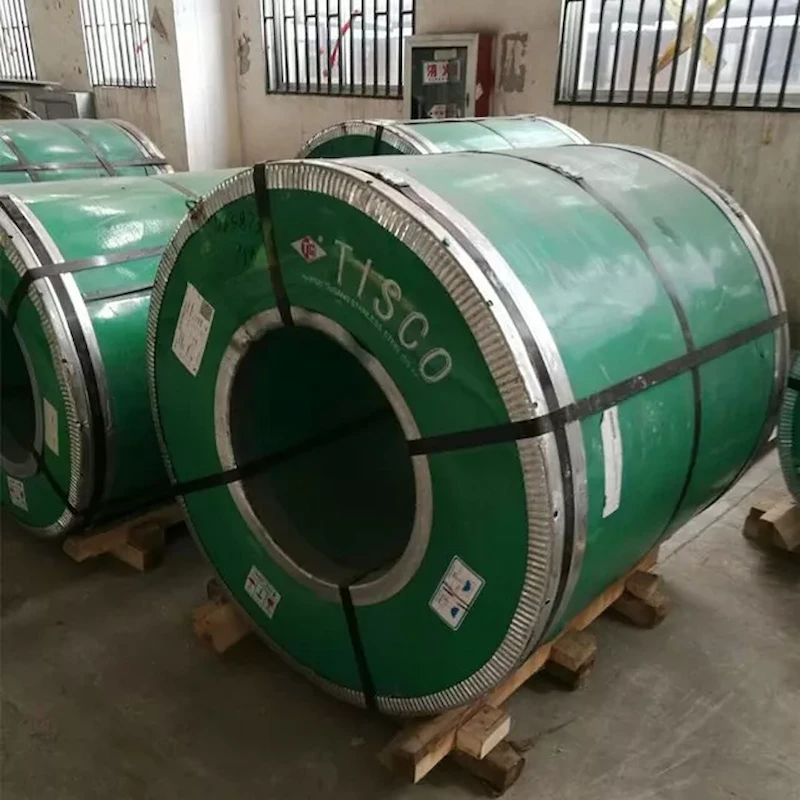 giá cuộn inox 201