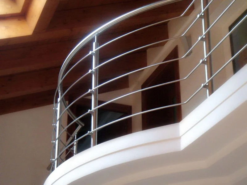 mẫu lan can inox đẹp