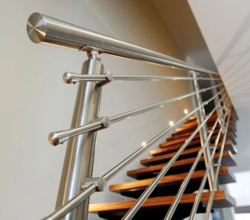 cầu thang inox đẹp