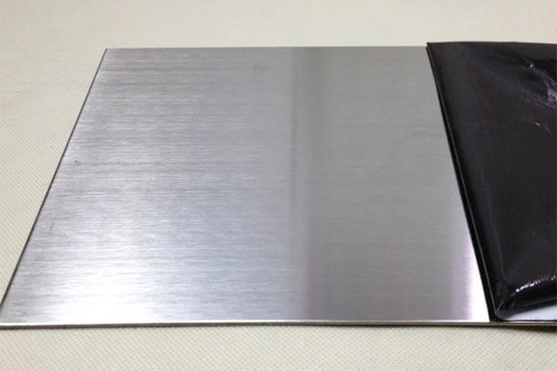 Tấm Inox 201/HL/2ly