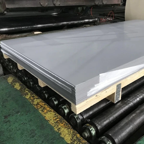 Tấm Inox 430 2B