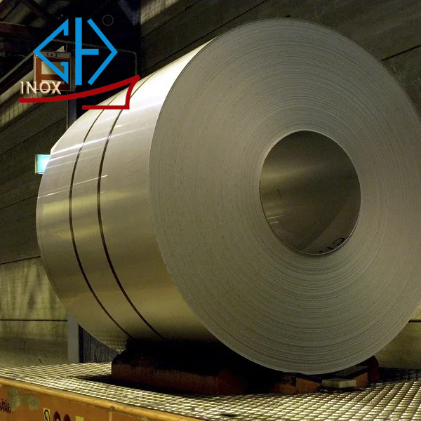 Cuộn Inox 430/2B 0.3mm - 1.2mm
