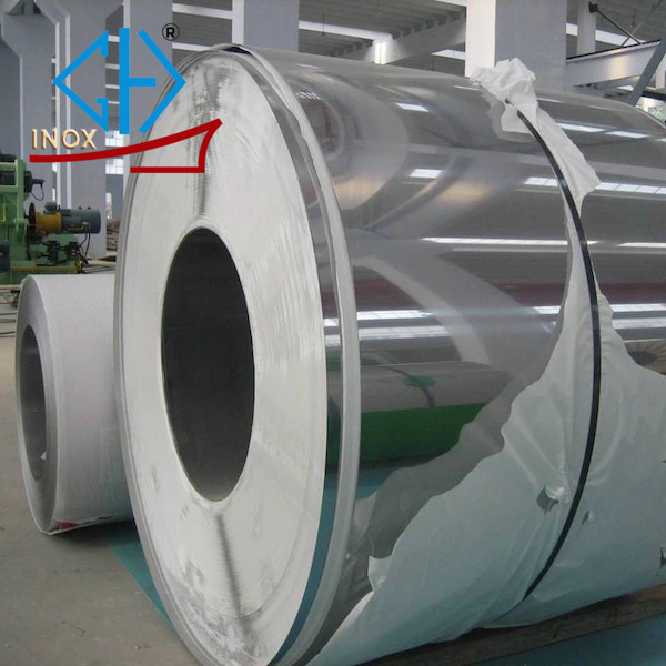 Cuộn Inox 430/BA 0.5mm - 2mm