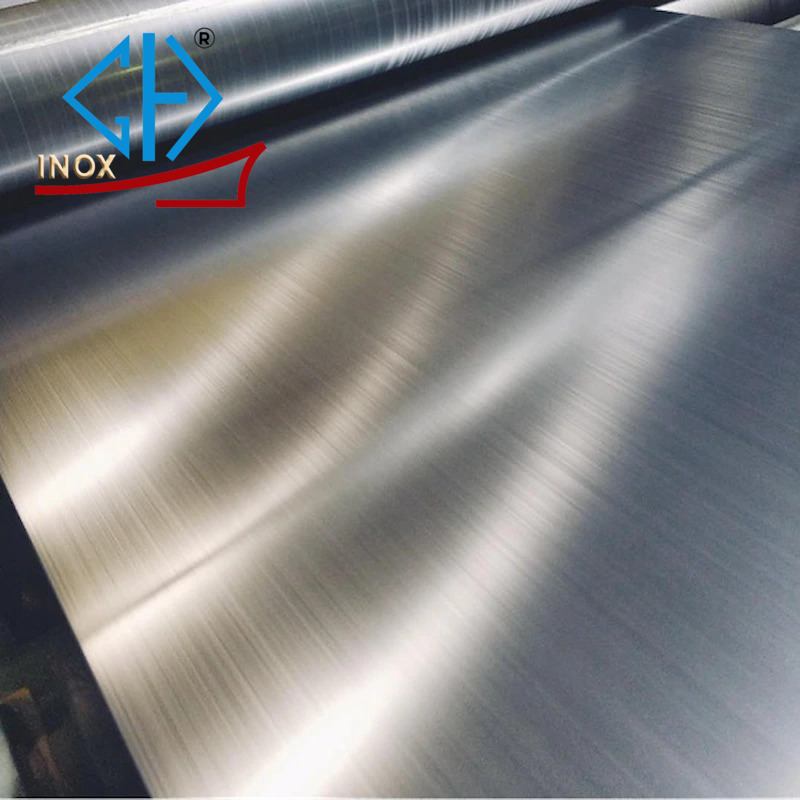 Cuộn Inox 430/HL 0.5mm - 2mm