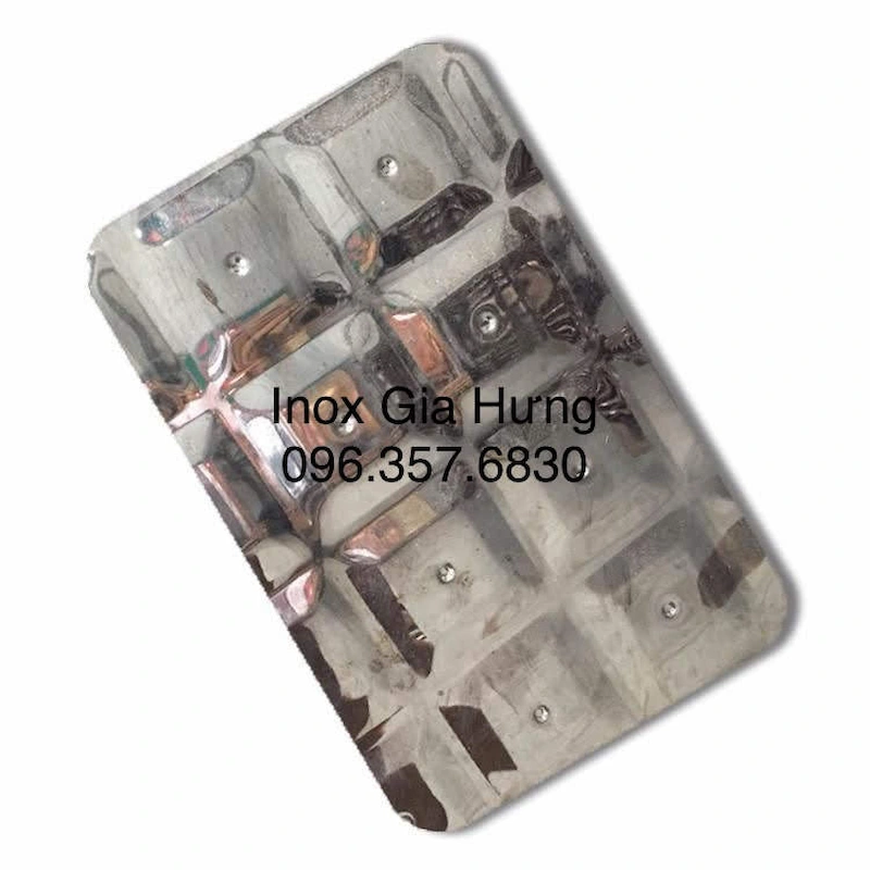 inox 3d