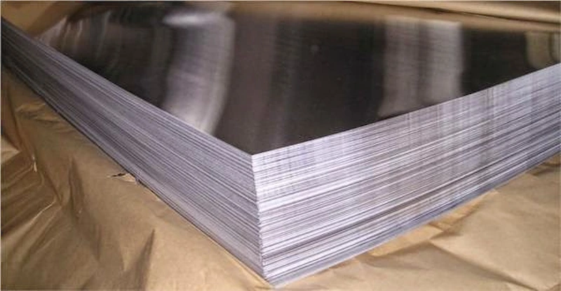 Tấm Inox 201 Dày 0.3mm