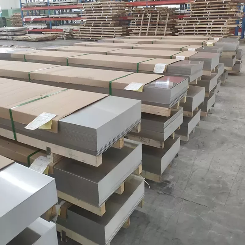 Tấm Inox 201 Dày 2mm