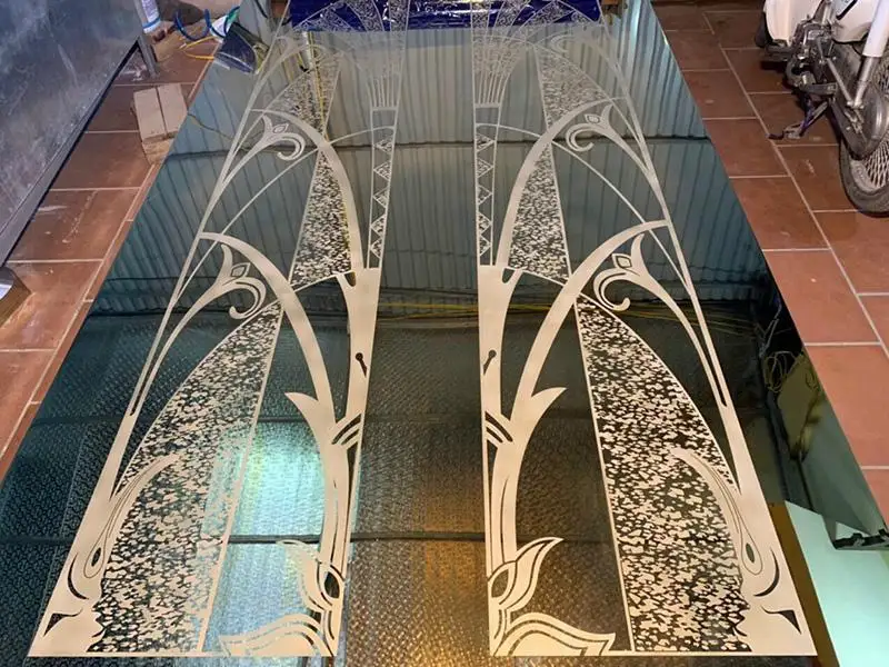 Etching Là Gì