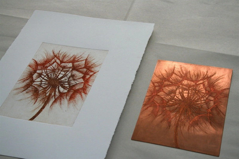 Etching Là Gì