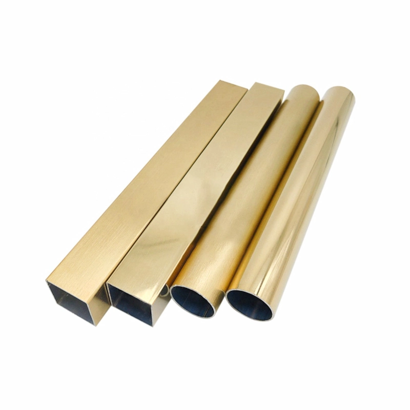 ống inox trang trí