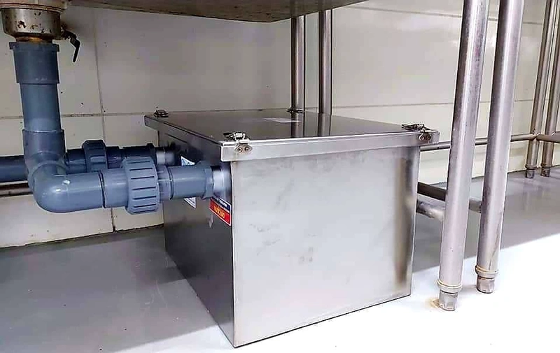 vì sao nên sử dụng bẫy mỡ