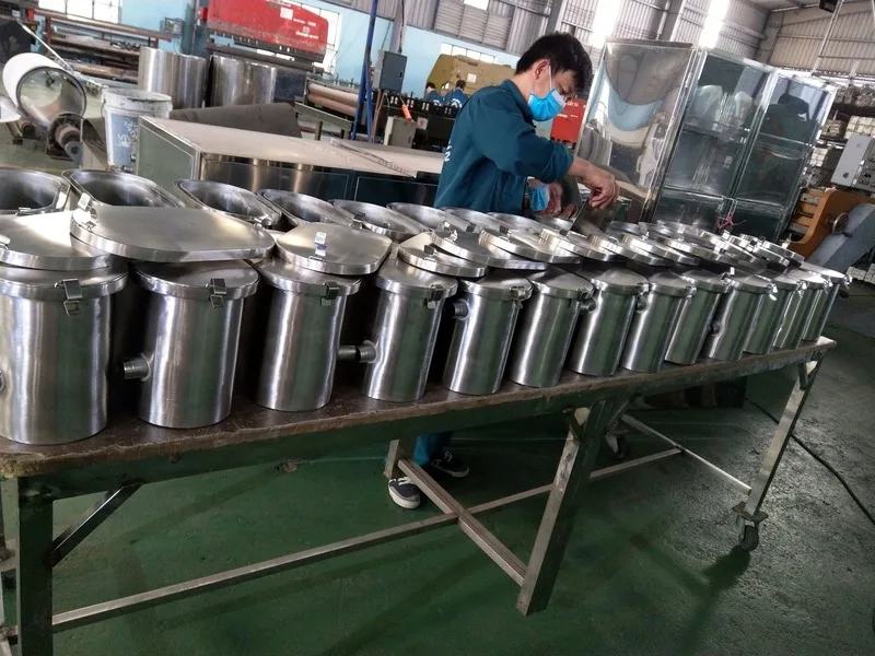 bẫy mỡ âm sàn