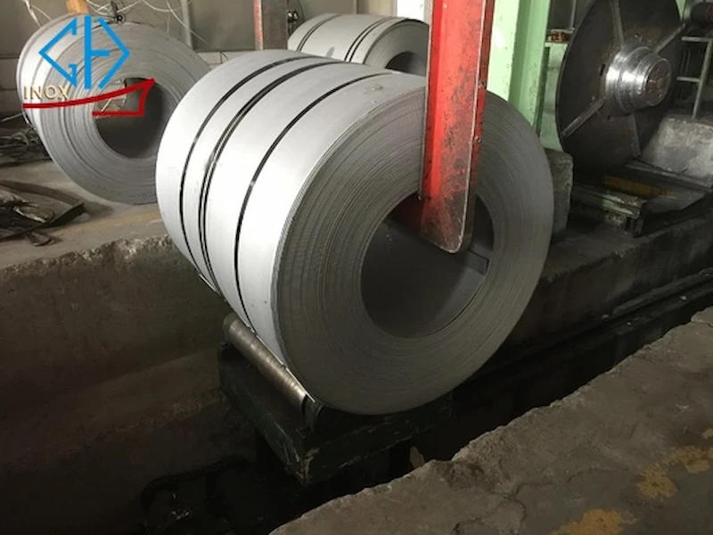 Khả năng gia công của inox 316