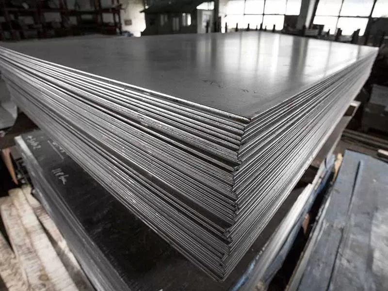 thành phần tấm inox 201