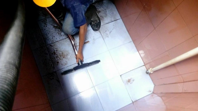 Quy Trình Vệ Sinh Bể Nước Ngầm Như Thế Nào Đúng Chuẩn