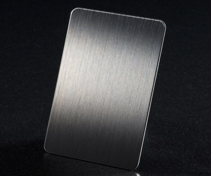 inox xước trăng 201