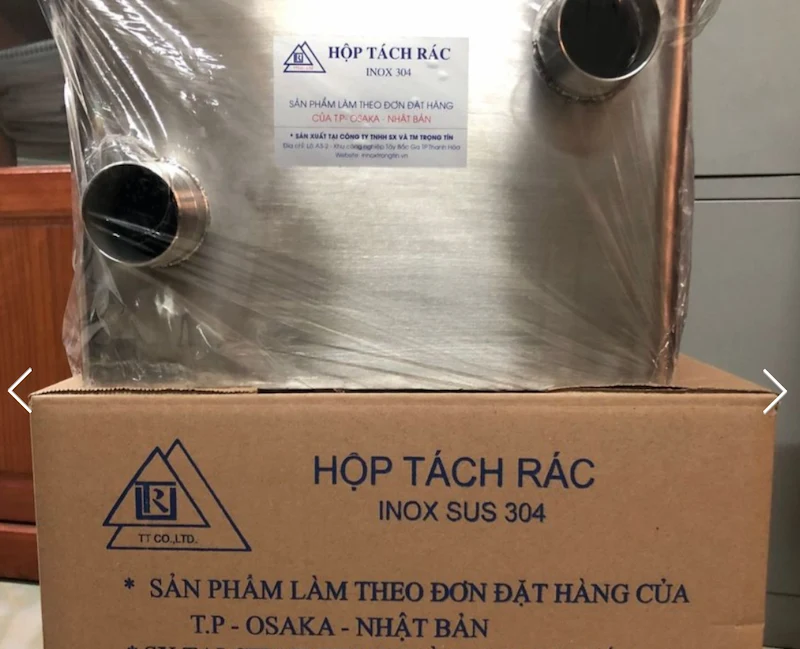 bẫy mỡ gia đình