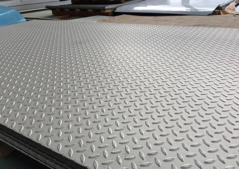 inox dập gân