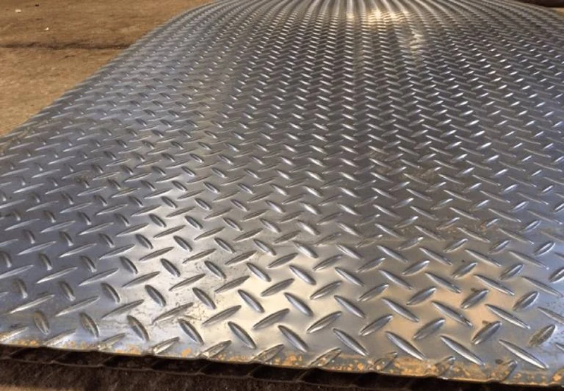 ứng dụng inox gân