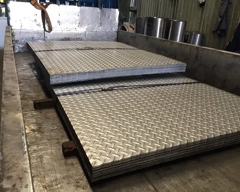 ưu điểm inox gân