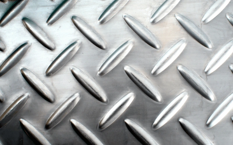 inox gân chống trượt