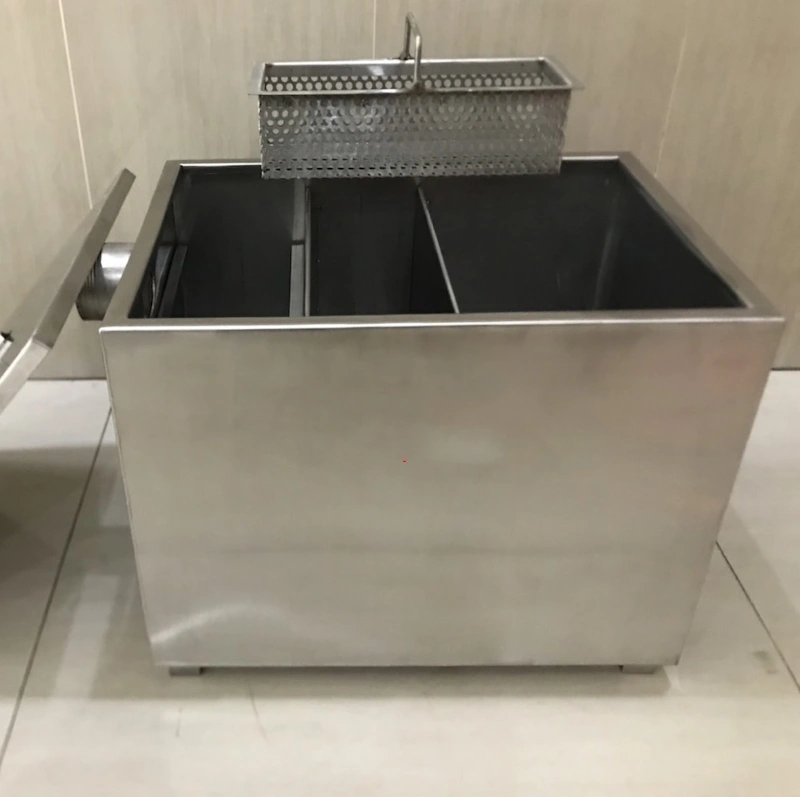 báo giá bẫy mỡ công nghiệp