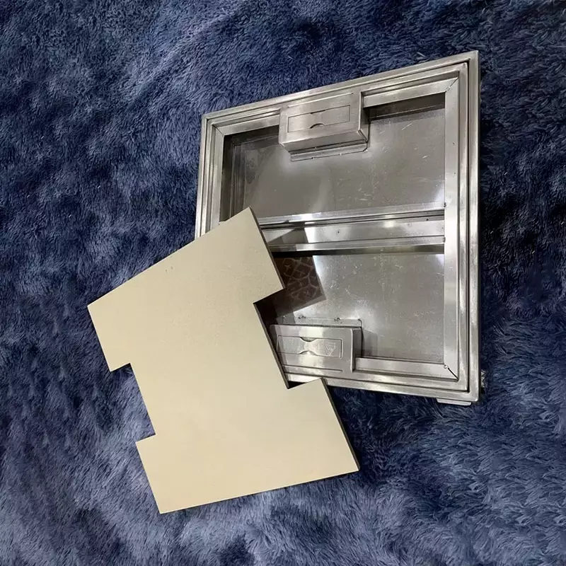 So Sánh Nắp Bể Ngầm Inox Và Composite | Nên Mua Loại Nào?