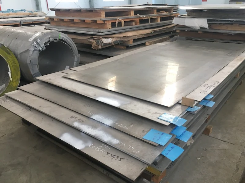 phân loại inox tấm