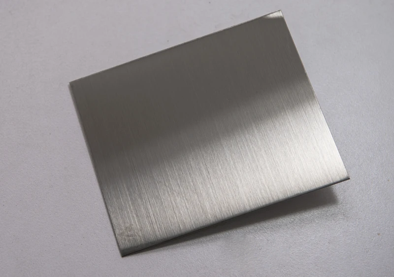 phân loại tấm inox hình thức