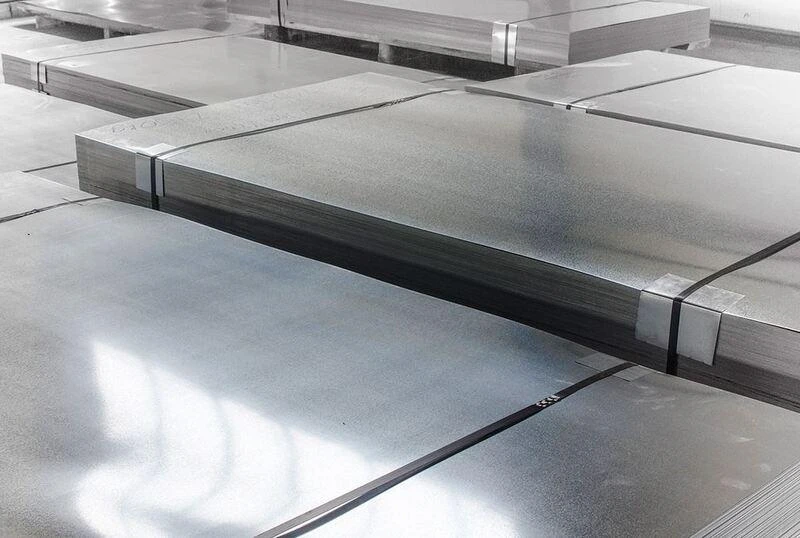 ứng dụng inox tấm