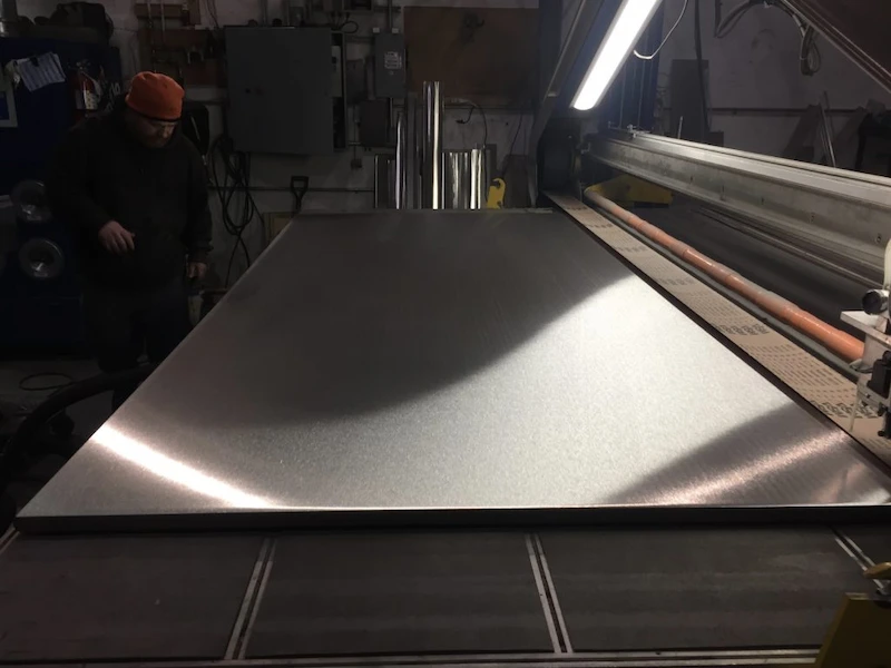 inox tấm