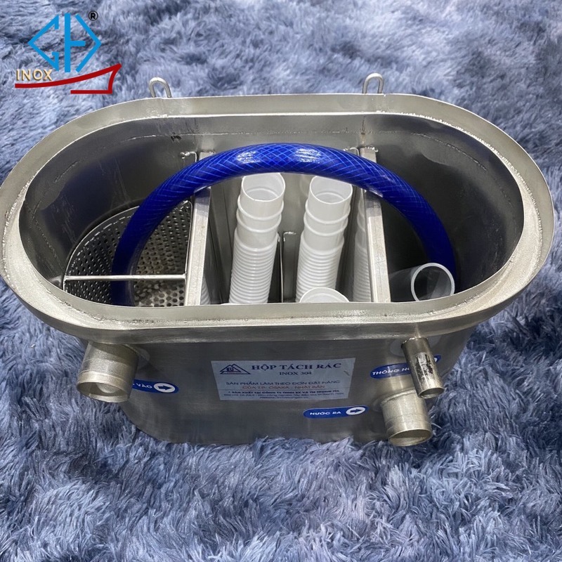 bể tách mỡ là gì