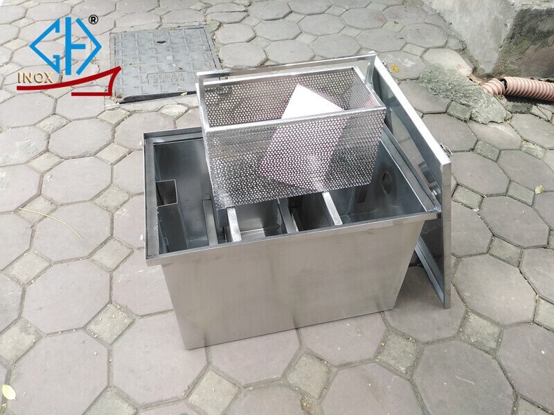 ứng dụng của thiết bị tách dầu