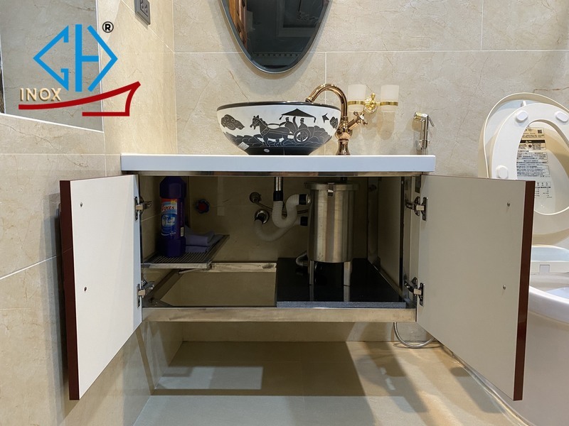 ứng dụng bể tách mỡ mini