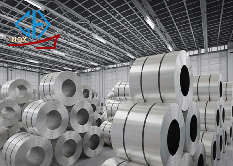 đặc điểm nổi bật cuộn inox