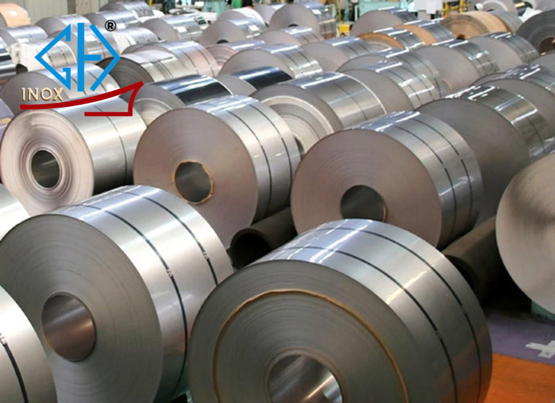 tấm inox cuộn là gì
