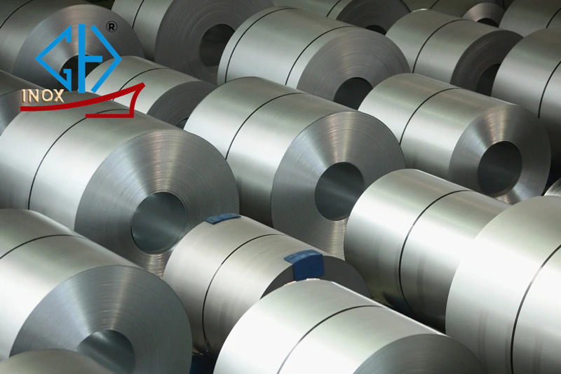ứng dụng của cuộn inox tấm