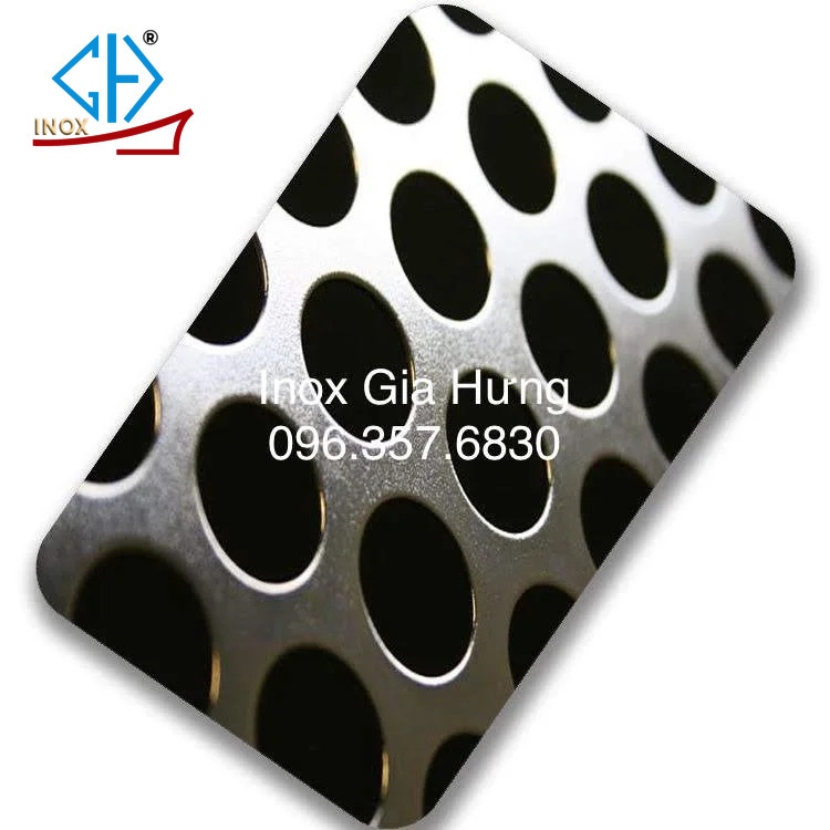 quy cách đục lỗ