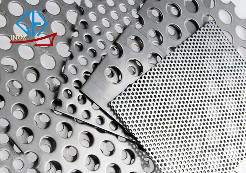 mua tấm inox đục lỗ ở đâu