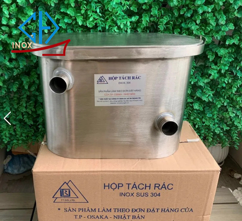 mua bẫy mỡ nhà hàng ở đâu