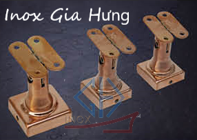 Chân Nối Trụ