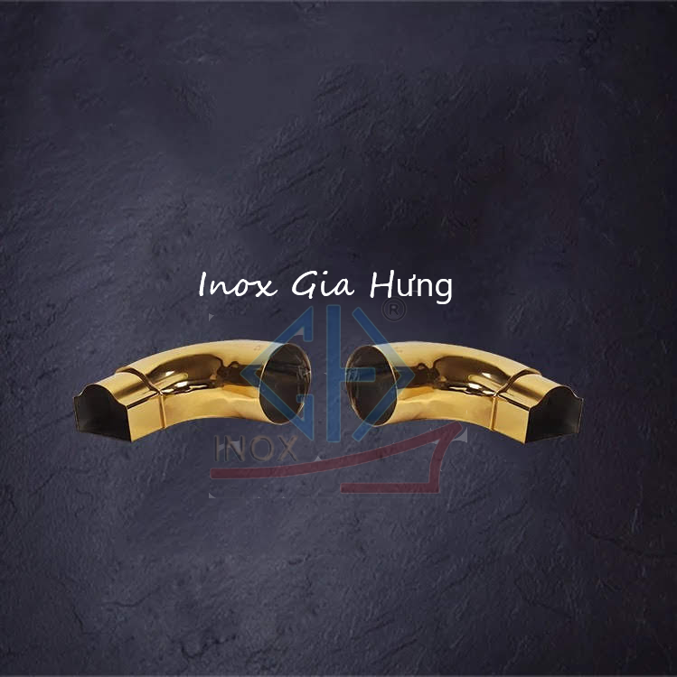 Cút Nối F63 2 Đầu ( 1 đầu tròn - 1 đầu móng ngựa )