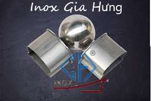 Cút Nối Xoay F72 Hình Bánh