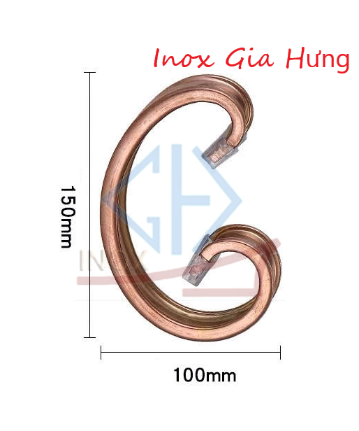 Hoa Chữ C - Vàng