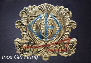 Hoa trang trí - hoa trái tim vàng