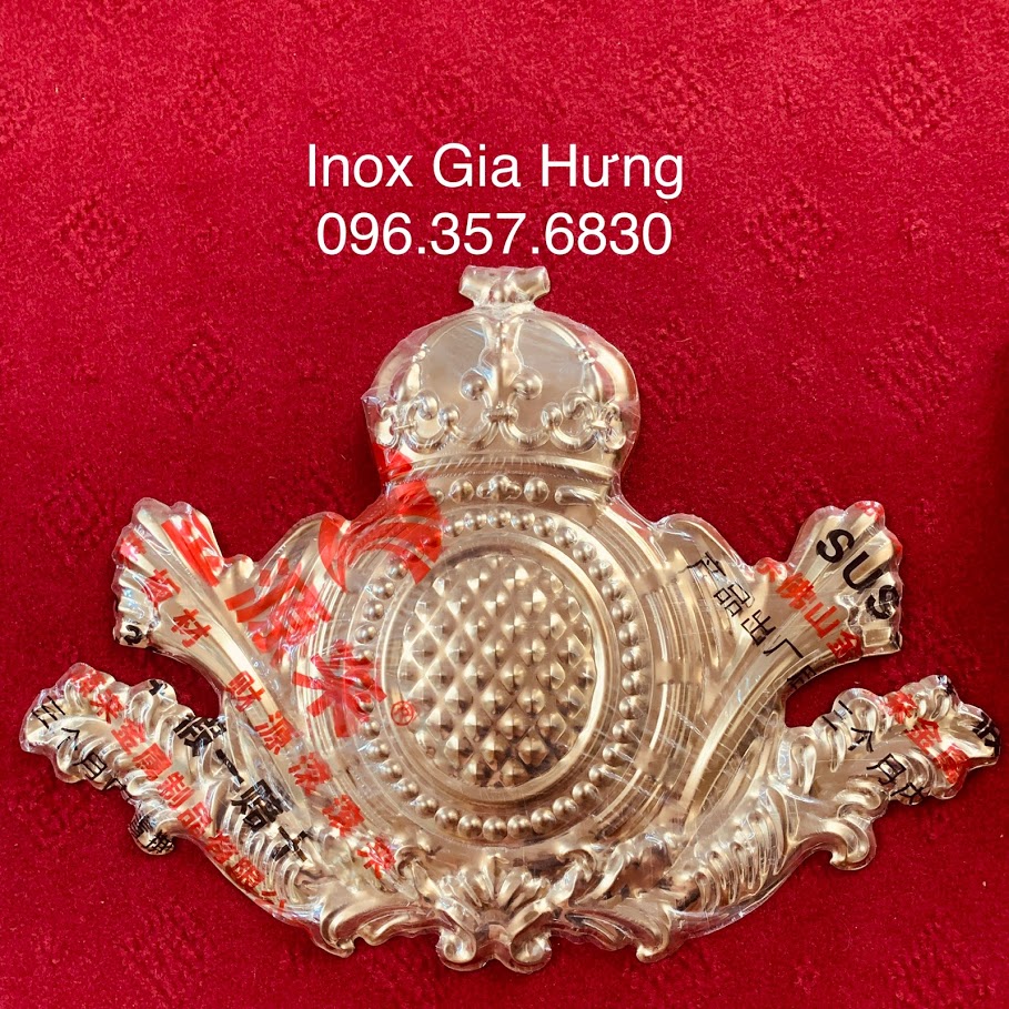 Hoa Văn Vương Niệm - Vàng
