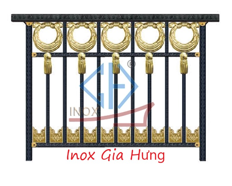 Lan Can Inox - 12