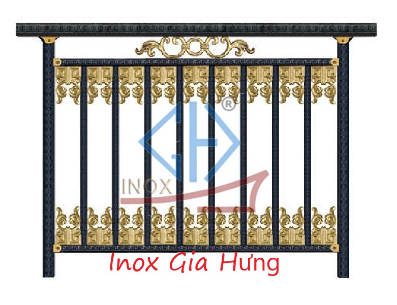 Lan Can Inox - 11
