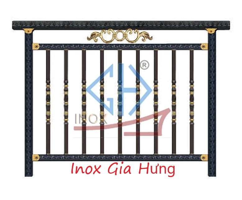 Lan Can Inox - 09
